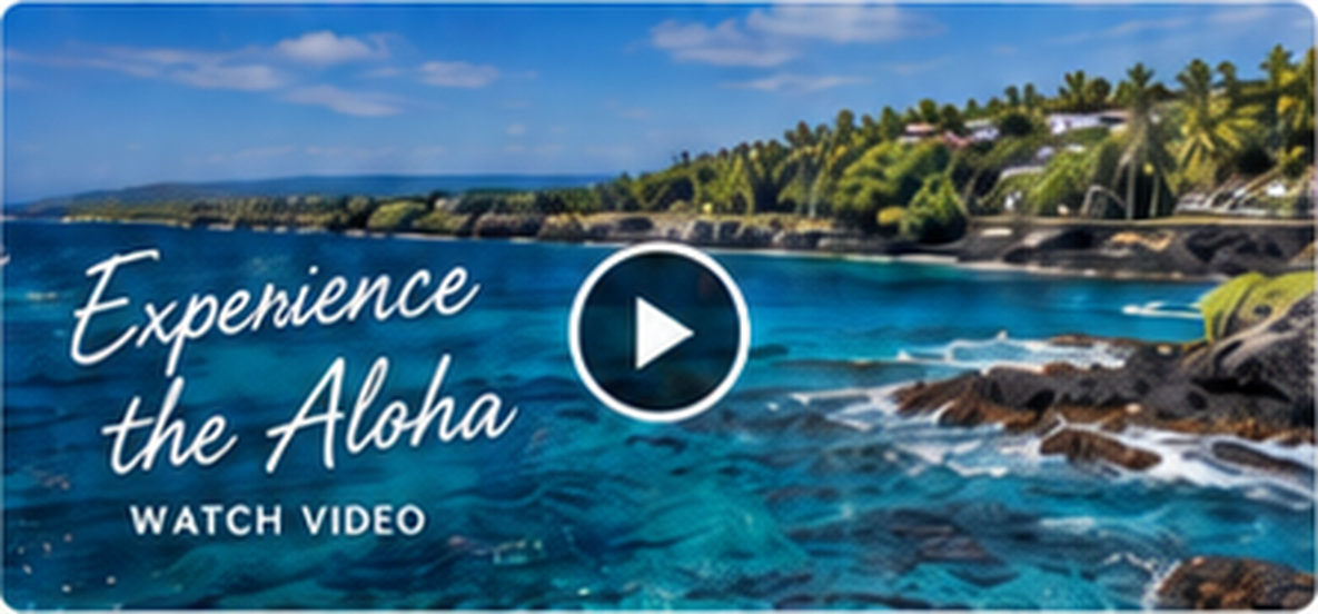 Kona coastline â€